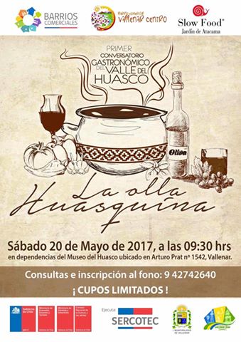 afiche conversatorio