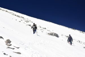 Los investigadores trabajan en un modelo de pronóstico de caudales y reserva hídrica-compressed