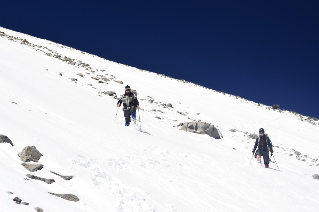 Los investigadores trabajan en un modelo de pronóstico de caudales y reserva hídrica-compressed