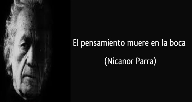 NICANOR PARRA