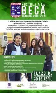 Beca Municipal 2018 (Copiar)