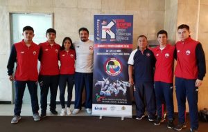 A la izquierda, Ankar Alquinta y Francisco Pizarro [640x480]