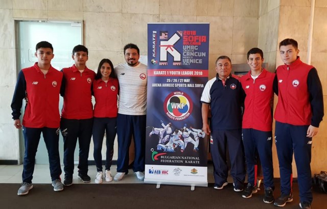 A la izquierda, Ankar Alquinta y Francisco Pizarro [640x480]