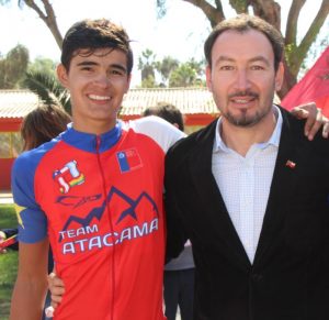 José Autrán y Guillermo Procuriza