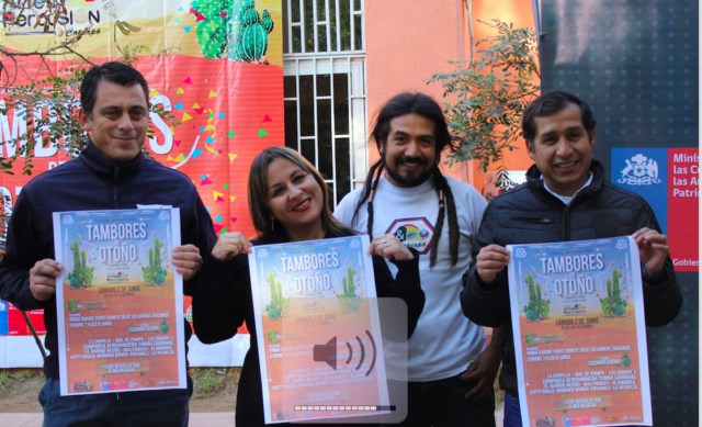 La actividad se realizara el 1 2 y 3 de junio [640x480]