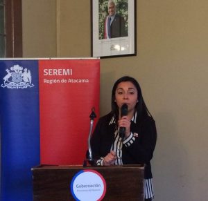 Seremi de Gobierno Atacama