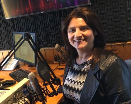 SOFIA CID - AGENDA MUJER