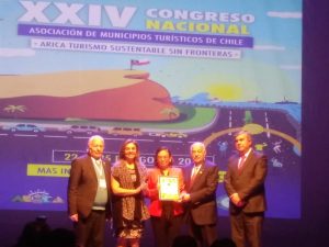 Premición turismo 2018