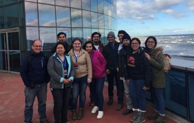 La Delegación de la UDA se hizo presente en este Congreso [640x480]