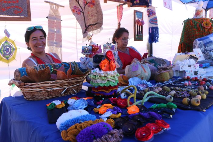 sembrando identidad muestra artesania