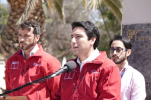 Autoridades de Gobierno