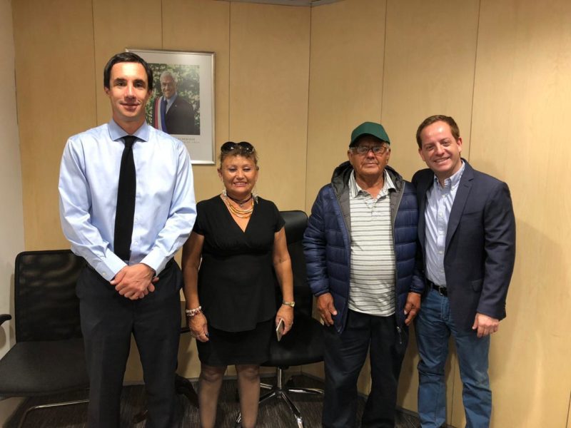 NOMAN - MINISTRO DEL TRABAJO