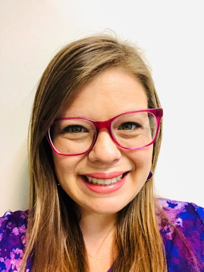 Nutricionista Camila Arriagada