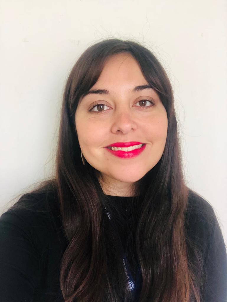 Psicóloga María de los Ángeles Bonilla