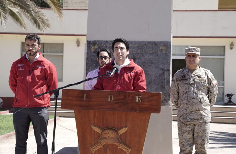 Punto de prensa 20.03