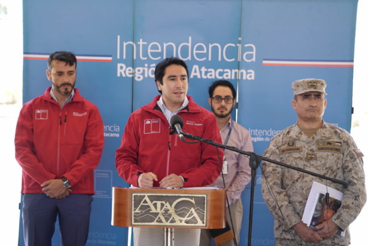 Punto de prensa-Covid 19. 19.03