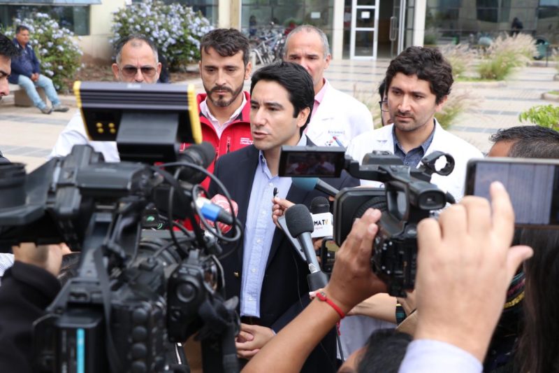 Punto de prensa Fase IV-Covid19