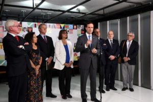 Subsecretario de Educación Superior, Juan Eduardo Vargas, anuncia el fin de la PSU y el nuevo sistema de Acceso Universitario, junto a el Comité Técnico de Acceso