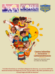 Cantos Infantiles Inclusivos Latinoamericanos