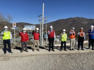 Ministro en Valle Central