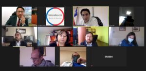 Reunión alcaldes 11.05.2020