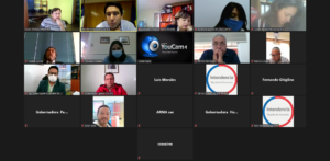 Reunión alcaldes 22.05