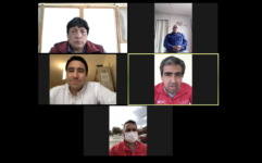 Pescadores artesanales