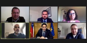 Reunión Gold Fields