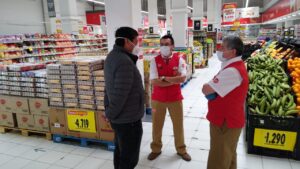 Alcalde Tapia reapertura Santa Isabel