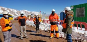 Foto visita Seremi Minería a MLCC 160620