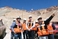 Ministro Rajo Inca Archivo