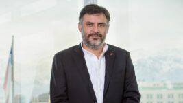 Ministerio de Economía -  Lucas Palacios