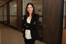 María Victoria Martabit, Gerente de Asuntos Corporativos y Desarrollo Sostenible de Banco de Chile