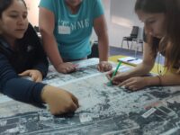 Taller participativo en Las Heras