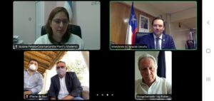 Reunión corredor (2)