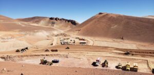 Proyecto Salares Norte