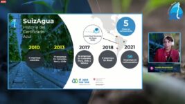 Webinar Certificado Azul Claudia Galleguillos Fundación Chile