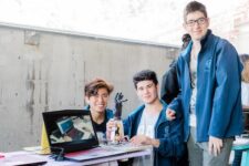 Los creadores llama a los escolares de todo chile a convertir una idea en una solución innovadora para su comunidad y el mundo