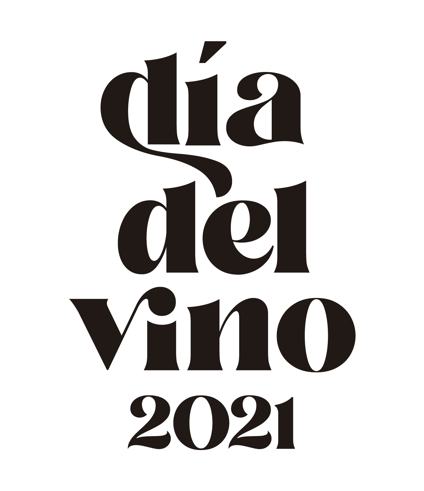 Logo_DíaDelVino_Negro