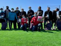 Torneo de fútbol educativo en Freirina (2)