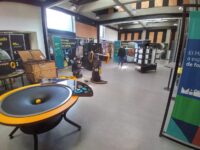 Astro Itinerancia 4 montaje en Cecrea