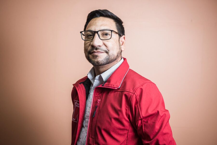 raul salas aguilera, seremi de minería