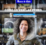 Foto 6° Concurso Nacional Desafío Emprendedor de Banco de Chile y Desafío Levantemos Chile