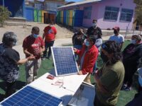 Curso Paneles Fotovoltaicos