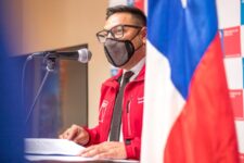 Raúl Salas Aguilera, Seremi de Minería