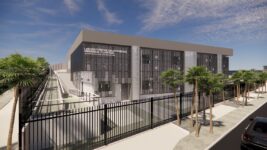 Laboratorio Copiapó - Vista Frontal 1