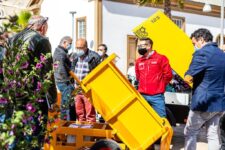 carretilla eléctrica