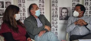 Convenios Memoria y DDHH