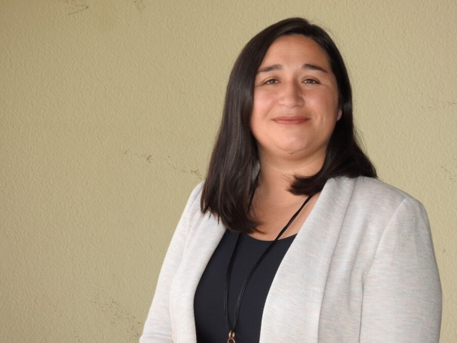 Yopsselin Moyano seremi de Desarrollo Social