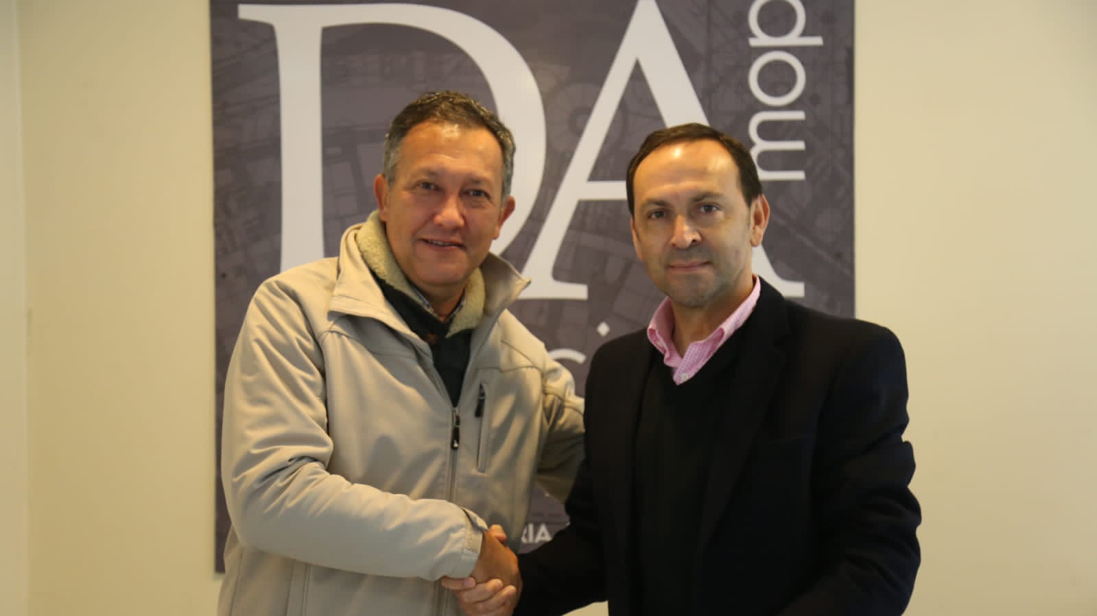 Claudio Quiroga, Director DA MOP